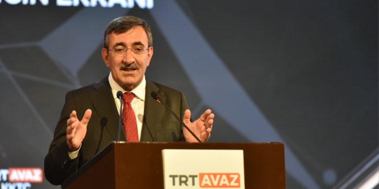 Yılmaz: Türkiye, Kıbrıs Türk halkının egemen eşitliği için kararlılıkla çalışmakta