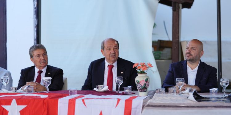 Tatar: Küresel krizlere rağmen yatırımlar yapılıyor gelişim devam ediyor