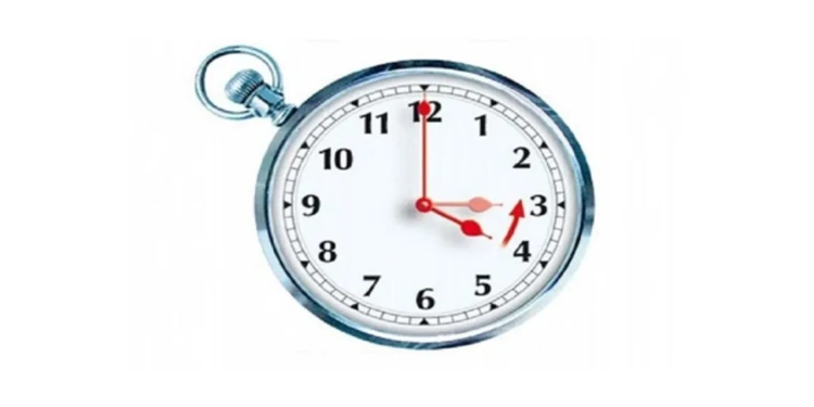 Yaz saati uygulaması 26 Ekim’de sona erecek