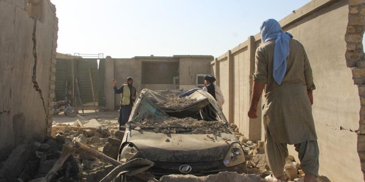 Afganistan: Pakistan'ın sınırdaki Spin Boldak'a saldırılarında 40 kişi öldü, 170 kişi yaralandı