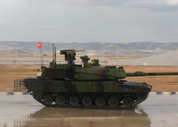 Altay tankları ve Eurofighter anlaşması Yunan basınında