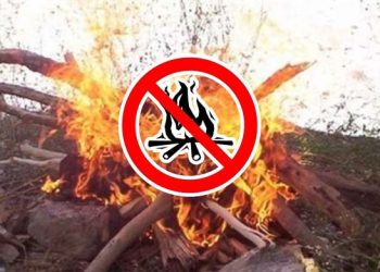 31 Ekim’e kadar ateş yakmak yasak…