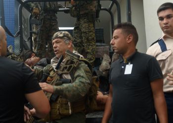 Brezilya'da uyuşturucu çetesine operasyon: Çatışmada 64 kişi öldü