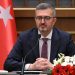 İletişim Başkanı Duran: Can Azerbaycan'ın yanında olmaktan onur duyuyoruz