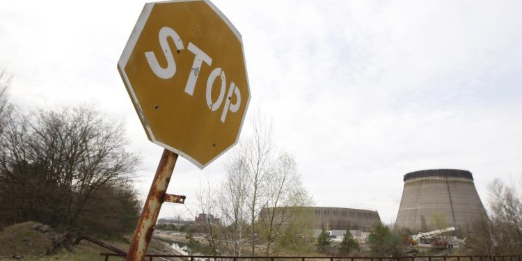 Ukrayna: Kiev bölgesine saldırı sonucu Çernobil Nükleer Santrali'nde elektrik kesintisi oluştu