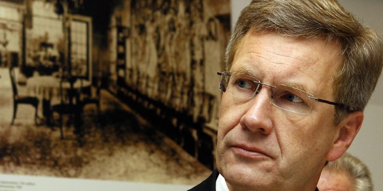 Eski Almanya Cumhurbaşkanı Wulff: AlmanTürk ilişkileri, büyük potansiyeller sunuyor