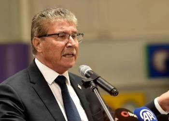 Üstel: Cumhurbaşkanlığı seçimi devletin beka seçimidir