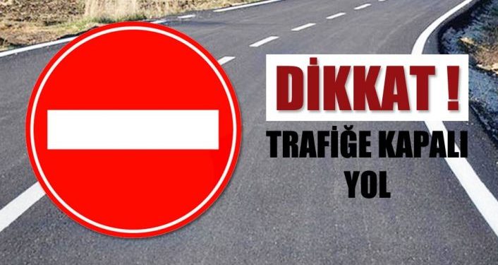 Boğazköy –  St. Hilarion yolu ralli nedeniyle trafiğe kapatılacak