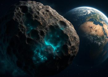 Dünya, görünmez asteroitlerin çarpma risk altında