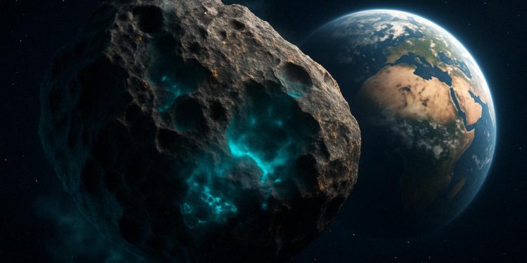 Dünya, görünmez asteroitlerin çarpma risk altında