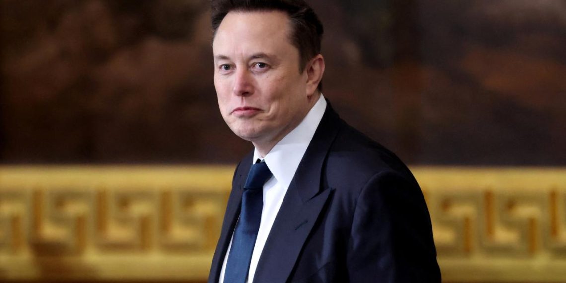 Elon Musk, dünyanın ilk yarım trilyon dolarlık adamı oldu