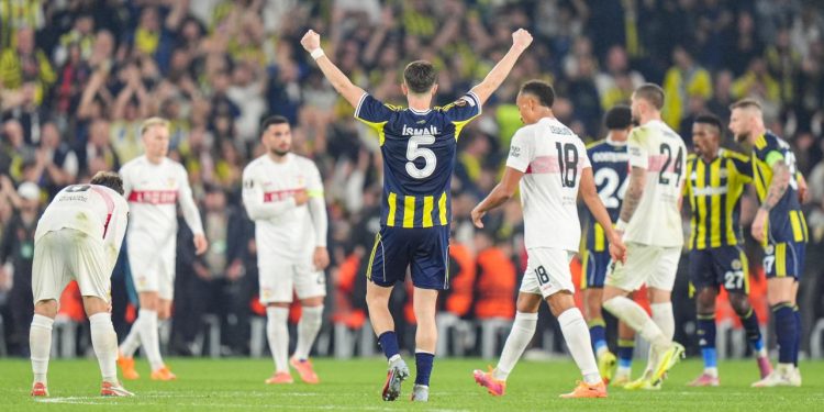 Fenerbahçe, 3 puanı tek golle aldı