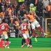 Galatasaray, UEFA Şampiyonlar Ligi'nde rakibini 31 yendi