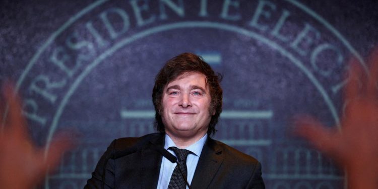 Arjantin'deki parlamento seçimlerini Devlet Başkanı Milei'nin partisi kazandı