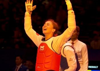 Milli Tekvandocu Kavurat dünya şampiyonu oldu