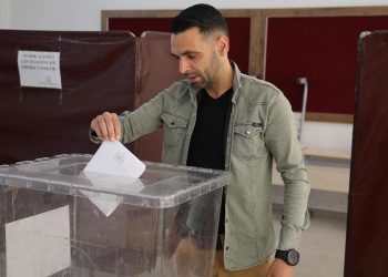 KKTC yarın sandık başına gidiyor