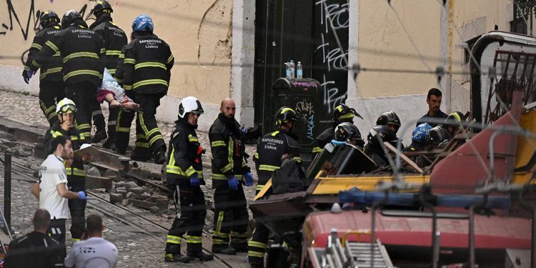 Portekizdeki füniküler kazasının nedeni açıklandı