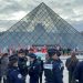 Tarihi eserlerin çalındığı Louvre Müzesi için yeni güvenlik tedbirleri alındı