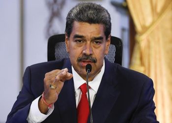 Maduro, ABD'yi ülkesine yönelik psikolojik bir savaş yürütmekle suçladı