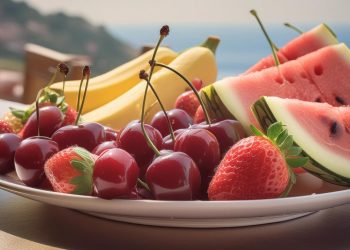 Meyve tüketimi, hava kirliliğinin akciğerlere zararını azaltabilir