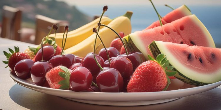 Meyve tüketimi, hava kirliliğinin akciğerlere zararını azaltabilir