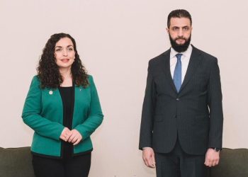 Suriye, Kosova'yı resmen tanıdı