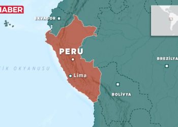 Peru, organize suçla mücadele için Lima ve Callao'da olağanüstü hal ilan etti
