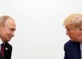 Trump'tan Putin mesajı: Boşuna bir görüşme yapmak istemiyorum