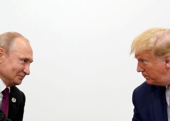 Trump'tan Putin mesajı: Boşuna bir görüşme yapmak istemiyorum