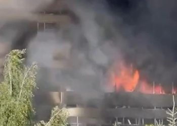 Rusya'nın Kopeysk şehrindeki fabrikada meydana gelen patlamada 4 kişi öldü