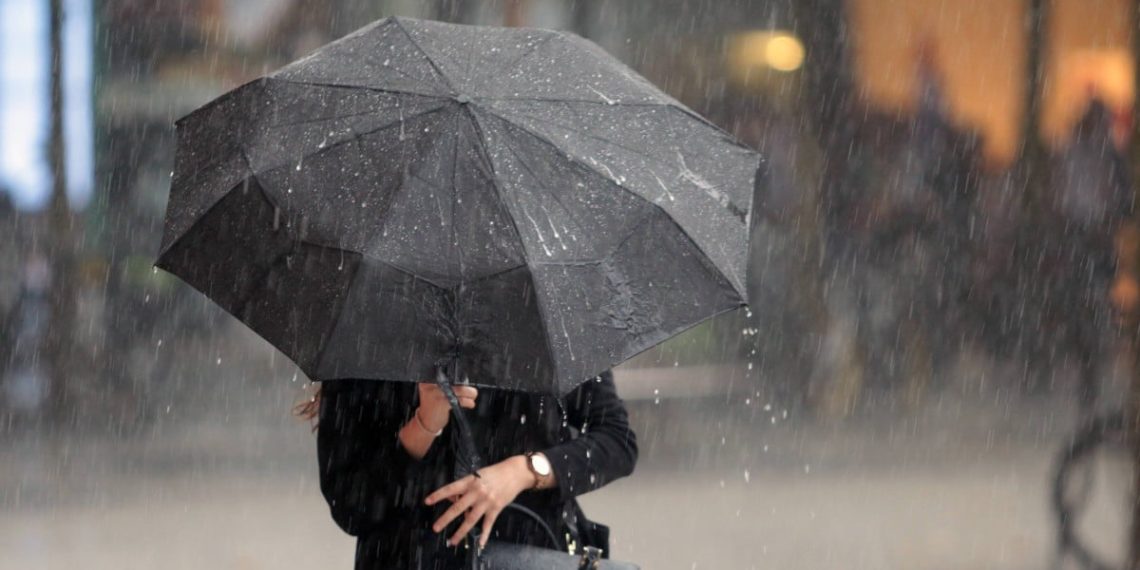 Bugün ve yarın hafif sağanak bekleniyor