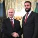 Şara, Moskova'da Putin ile Suriyedeki askeri tesislerin yeniden yapılandırılmasını görüşecek