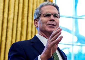 ABD Hazine Bakanı Bessent: Rusya'ya yaptırımlarda ciddi artış olacak