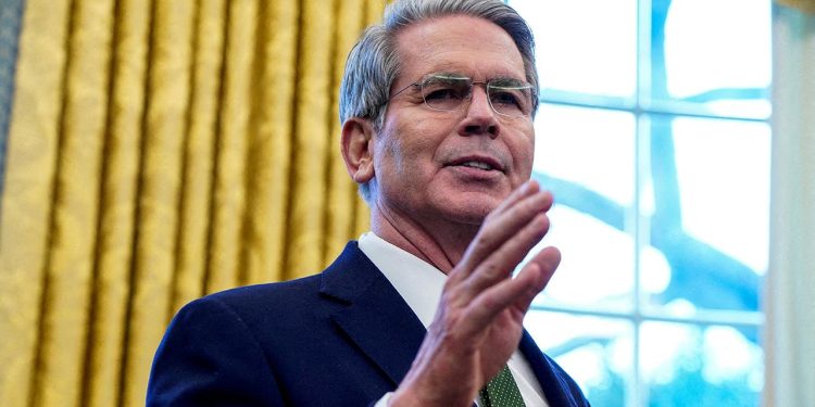 ABD Hazine Bakanı Bessent: Rusya'ya yaptırımlarda ciddi artış olacak