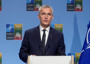 Stoltenberg: Erdoğan kararlı ve bilgili bir lider