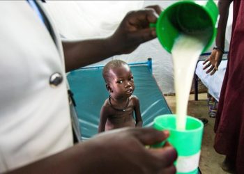 Yardım kuruluşları, Sudan'daki feci insani duruma acil uluslararası müdahale çağrısı yaptı