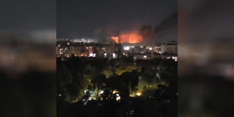 Suriye güvenlik güçleri ile SDG arasında Halepte ateşkes anlaşmasına varıldı