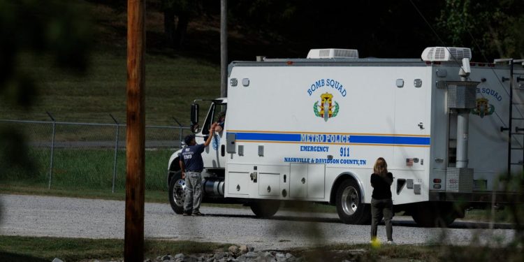 ABDde mühimmat tesisindeki patlamada 19 kişi kayıp