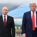 Trump: Putin ile Budapeşte'de buluşacağız