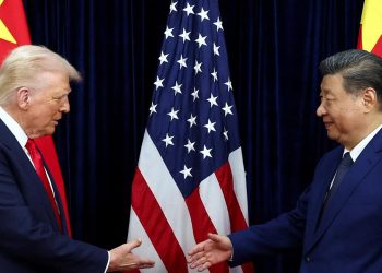 Trump ve Şi toplantısı Busan'da gerçekleşti