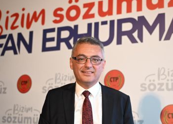Tufan Erhürman, seçim tebriği için Cumhurbaşkanı Erdoğan ve diğer Türk yetkililere teşekkür etti