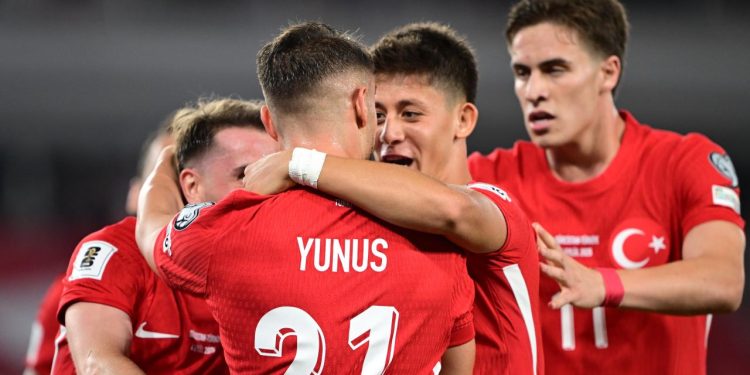 Dünya Kupası Avrupa Elemelerinde rakip Bulgaristan