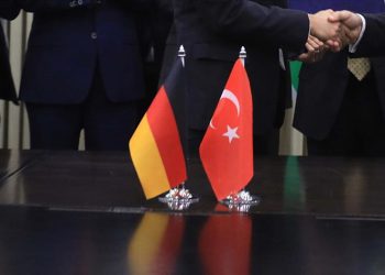 Almanya: Türkiye, birçok siyasi konuda muhatap olarak önemli rol oynuyor