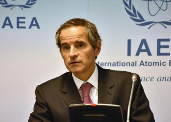 UAEA Başkanı Grossi, BM Genel Sekreterliği koltuğu için adaylığını teyit etti