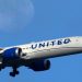 United Airlines uçağına çarpan gizemli cismin ne olduğu ortaya çıktı