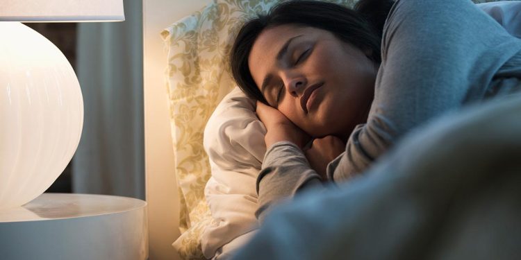 Gece ışığı kalp hastalığı riskini artırabilir