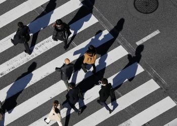 Slovakya, yayalar için hız sınırı getiriyor