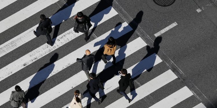 Slovakya, yayalar için hız sınırı getiriyor