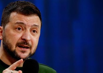 Zelenski: Putin'in, gerçekten dünya savaşı başlatma riski çok yüksek