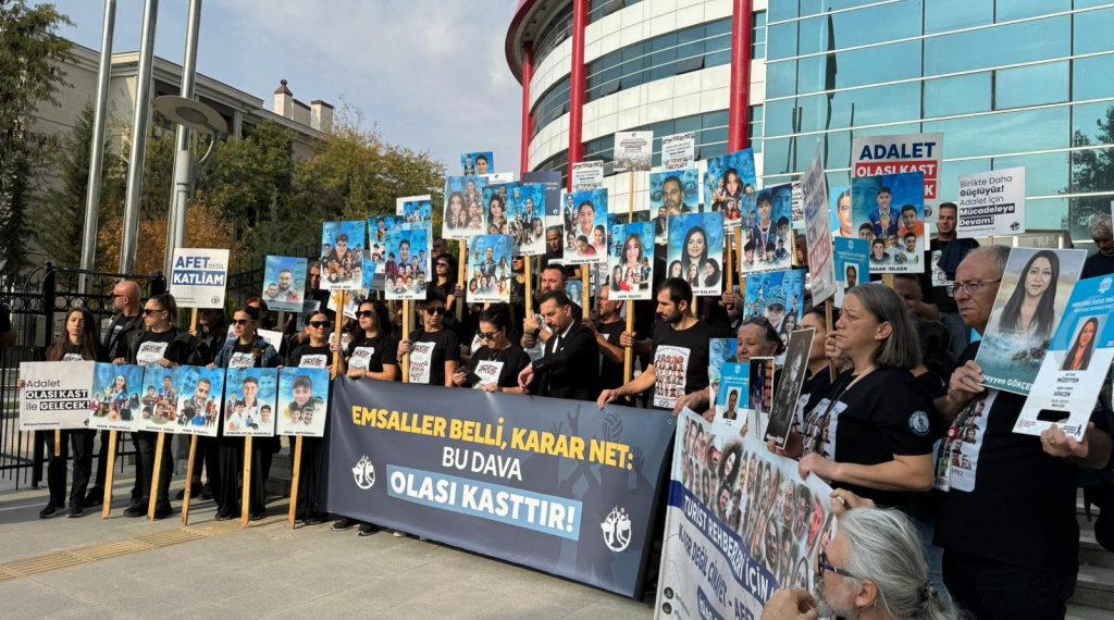 İsias Otel davası 19 Ocak’a ertelendi